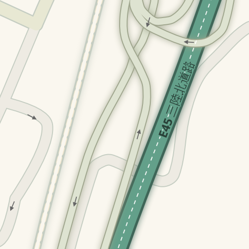 Informacion De Trafico En Tiempo Real Para Llegar A 普代村役場 下閉伊郡普代村 Waze