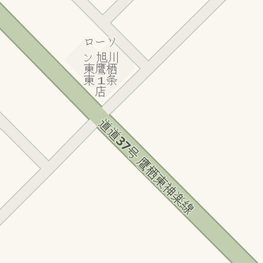 Driving Directions To 旭川中央警察署東鷹栖第一駐在所 旭川市 Waze