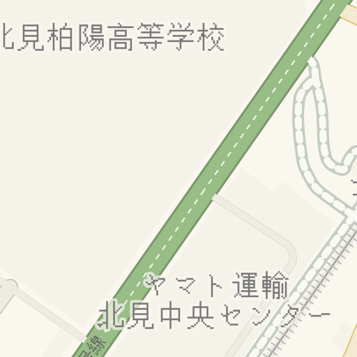 Driving Directions To お食事処 秋乃家 北見市 Waze