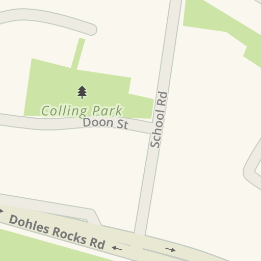 Driving Directions To Australia Post Kallangur 15 27 Goodfellows Rd Kallangur Waze
