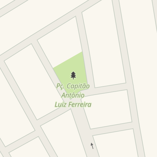 Driving Directions To Pc Joaquim Ultra Chagas Goiania Waze