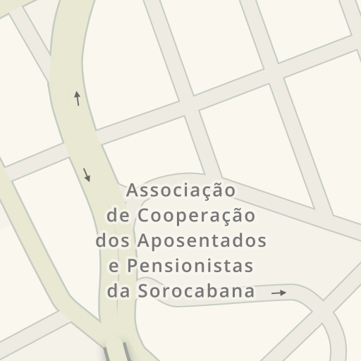 Driving Directions To Pc Benedito B De Moraes Sorocaba Waze