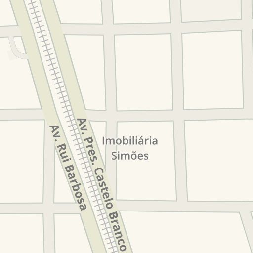 Driving Directions To R Xv De Novembro 654 654 R Xv De Novembro Waze