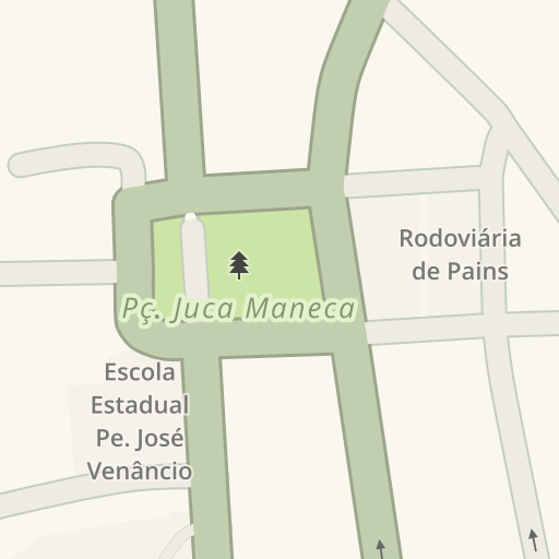 Driving Directions To Pc Tonico Rabelo Pains Waze