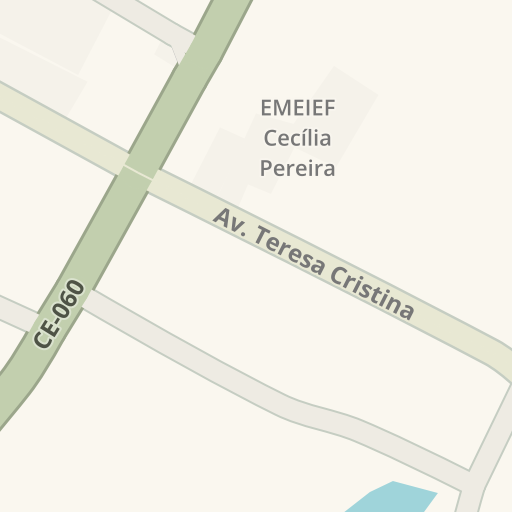 Driving Directions To Pc Da Matriz Antonio Diogo Redencao Waze