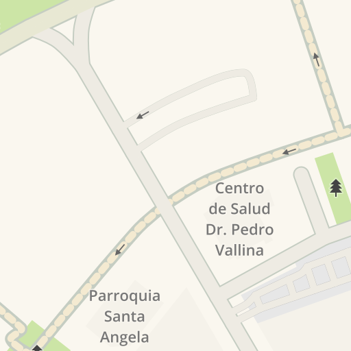 Driving Directions To P º Miguel Unamuno 12 12 P º Miguel Unamuno Sevilla Waze