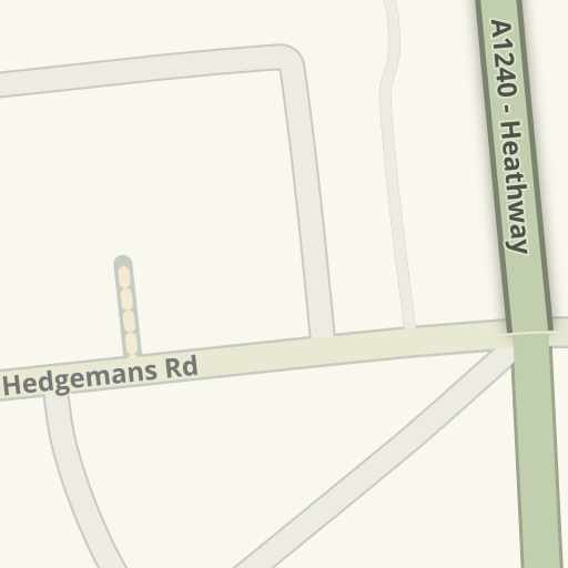 Driving Directions To Dagenham Heathway Station A1240 Heathway Dagenham Waze