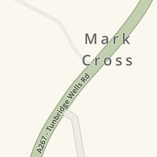 Driving Directions To The Mark Cross Inn Mark Cross Waze