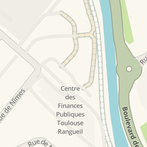 Driving Directions To Pharmacie Metro Rangueil Rue Claude Forbin 28 Toulouse Waze