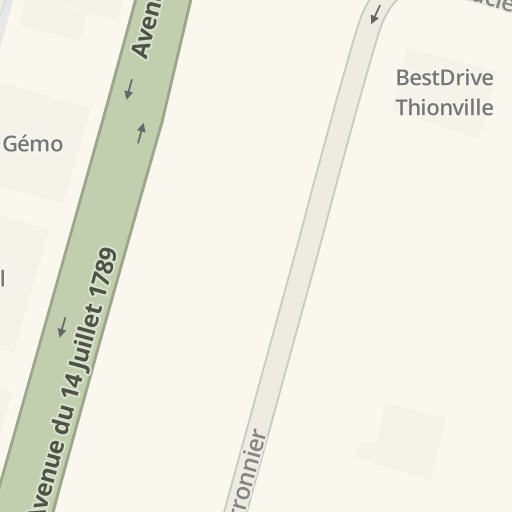 Informacion De Trafico En Tiempo Real Para Llegar A Bebe 9 Boucle Du Ferronnier 12 Thionville Waze Informacion De Trafico En Tiempo Real Para Llegar A Bebe 9 Boucle Du Ferronnier 12 Thionville Waze