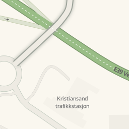 Trafikkstasjon Kristiansand