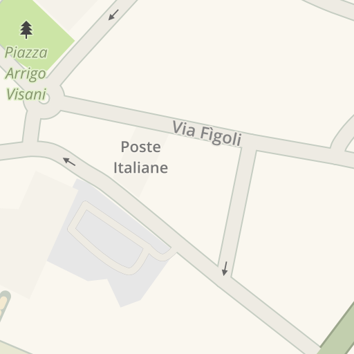 Driving Directions To Banco Di Sardegna Via Serneste Ztl Oristano Waze