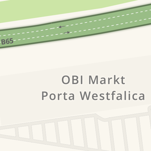 Driving Directions To Obi Markt Porta Westfalica Erbeweg 22 Porta Westfalica Waze