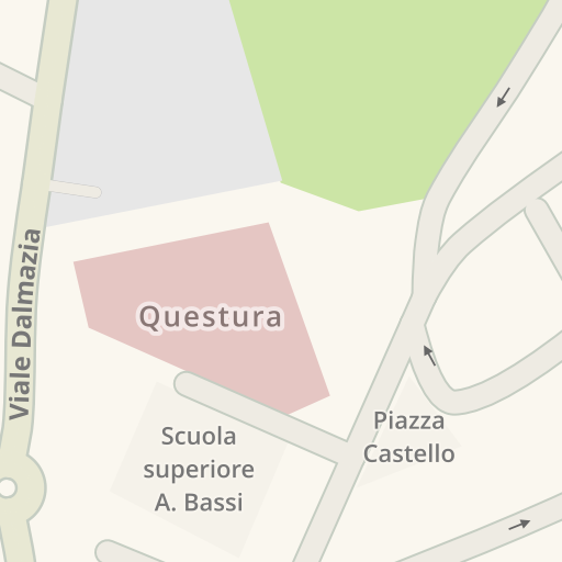 Driving Directions To Banca Popolare Di Lodi Via Polenghi Lombardo Lodi Waze