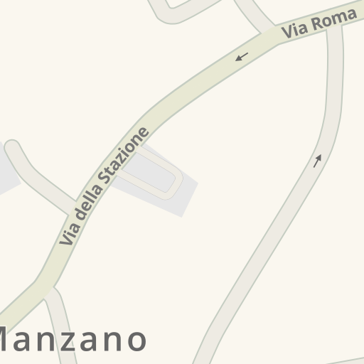 Driving Directions To Banca Ter Credito Cooperativo Fvg 7 Via Roma Manzano Waze