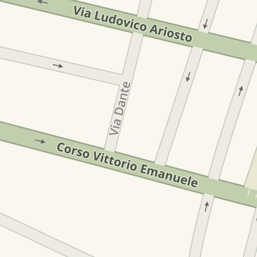Driving Directions To Tata Fashion Floridia 15 Via Ariosto Floridia Waze
