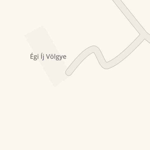 Driving Directions To Egi Ij Volgye Vereb Waze