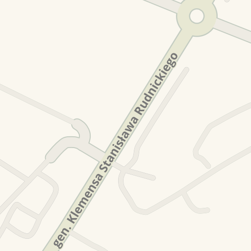 Driving Directions To Milena Salon Urody Bombinska M 39 Jana Kochanowskiego Warszawa Waze