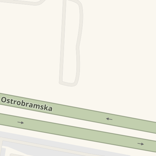 Driving Directions To Leroy Merlin Strefa Wnetrza Ostrobramska 73b Warszawa Waze