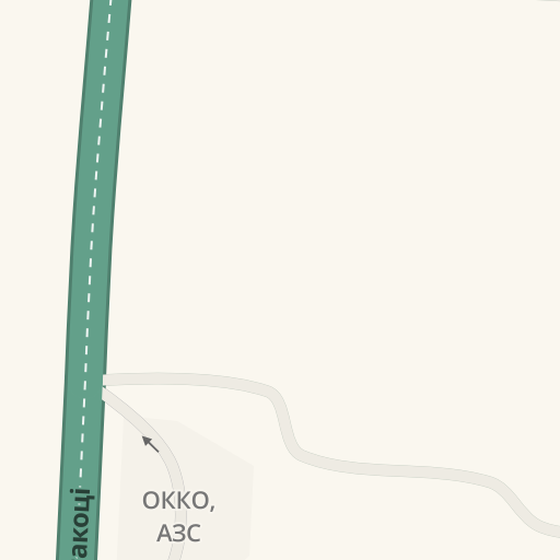 Driving Directions To Okko Azs 59 Vul Rakoci Vilok Waze