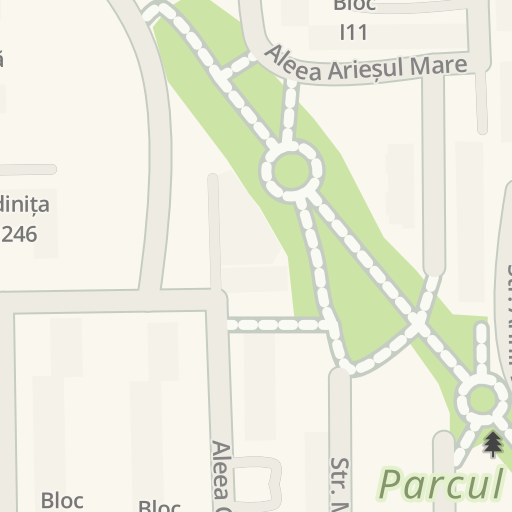 Instructions De Navigation Vers Elefant Ro Pick Up Point È™os VirtuÈ›ii 7 BucureÈ™ti Waze