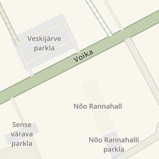 Driving Directions To Omniva Noo Vallamaja Pakiautomaat 23 Voika Noo Waze