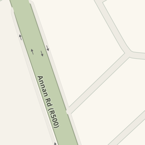 Driving Directions To Jack S Paint Hardware Carletonville Carletonville Waze