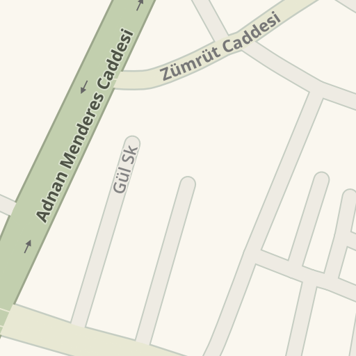 Driving Directions To Pendik Yurtici Kargo Meltem Sk Bahcelievler Mh Waze