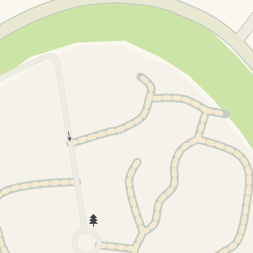 Driving Directions To فندق بر دبي Erbil Waze