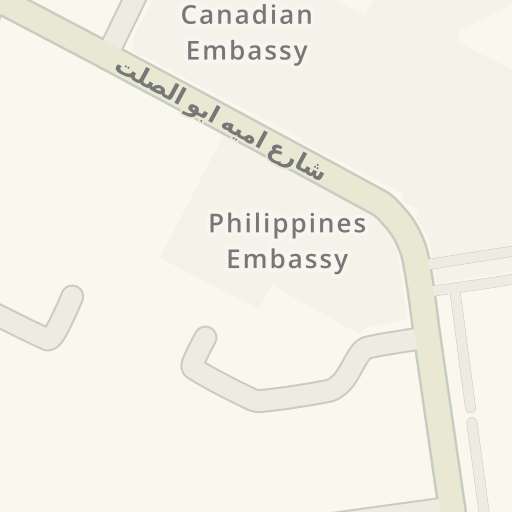 Driving Directions To Absher Machine Amr Aldamri St Riyadh Waze