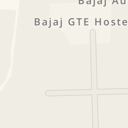 bajaj gte hostel